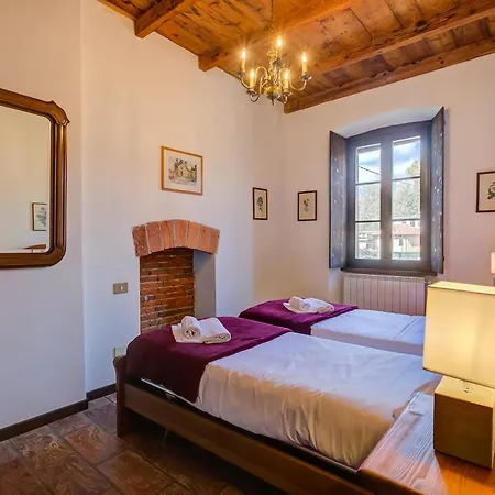 Villa Timeless L' Antico Mulino Della Bozza - Happy Brebbia